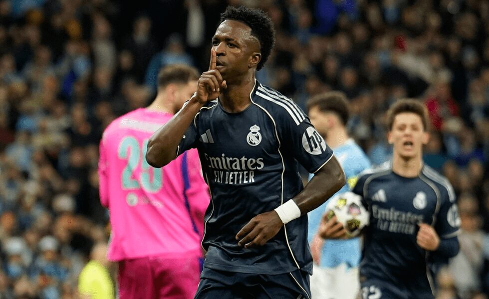 ريال مدريد يجدد فوزه على مانشستر سيتي ويبلغ ربع نهائي دوري الأبطال