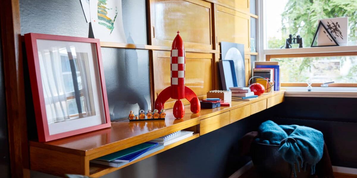 سيتم إطلاق مجموعة Tintin الأولى من Lego في الأول من أبريل، ونحن متحمسون!