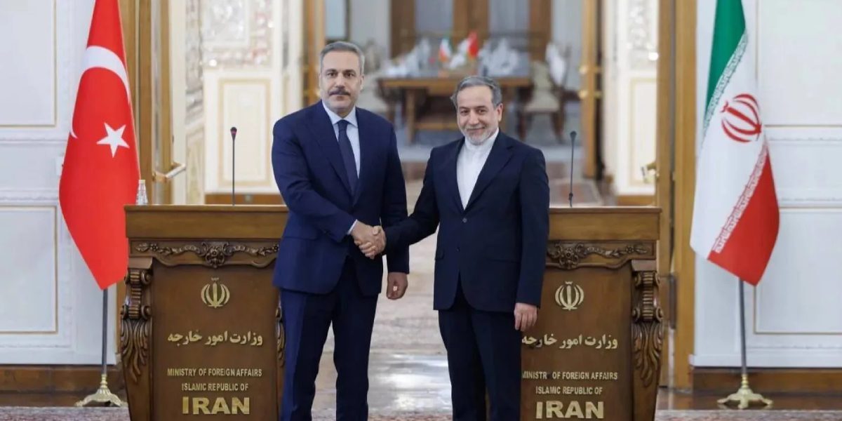 سيناريوهات الحرب على إيران من المنظور التركي