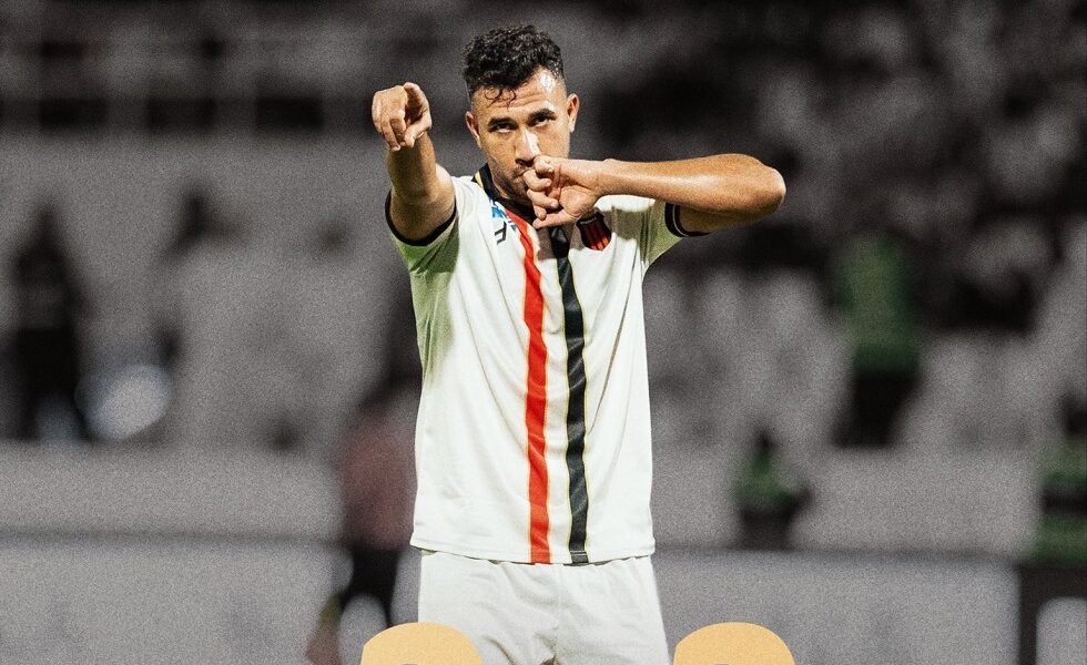 شاهد.. الهدف الأول للمصري “تريزيغية” في الدوري السعودي