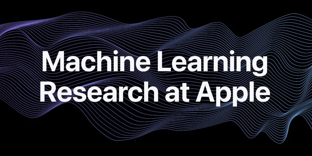 صور التسميات التوضيحية التي تدربها شركة Apple بشكل أفضل من النماذج التي يبلغ حجمها 10 أضعاف حجمها