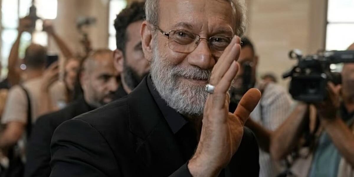 طهران: استشهاد أمين المجلس الأعلى للأمن القومي الإيراني علي لاريجاني