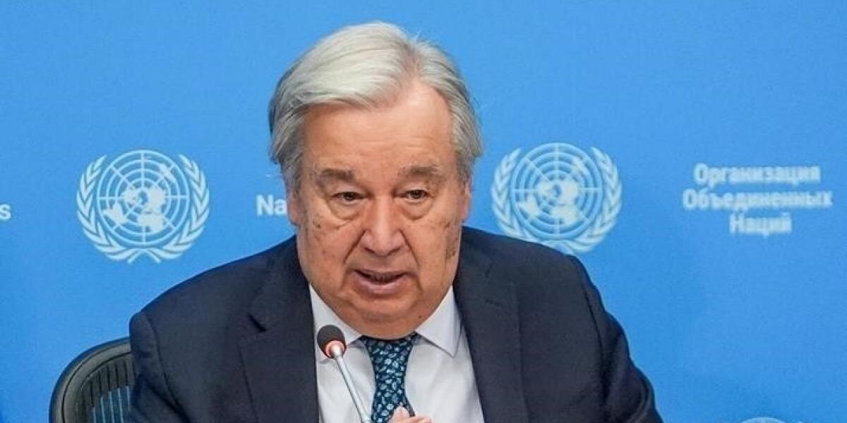غوتيريش: الحرب خرجت عن السيطرة ويجب ألا يُعاد نموذج غزة في لبنان