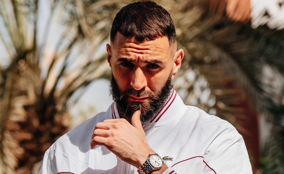كريم بنزيما يوجه رسالة إلى الشعب الجزائري