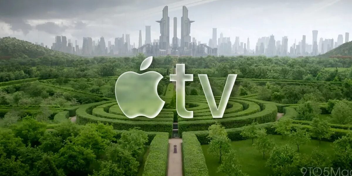 لدى Apple TV سلسلتين رئيسيتين من أفلام الخيال العلمي يتم بثهما الآن، وسيتوفر المزيد قريبًا