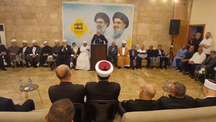 لقاء في المنية يجدد التمسك بنهج القادة الشهداء وخيار المقاومة
