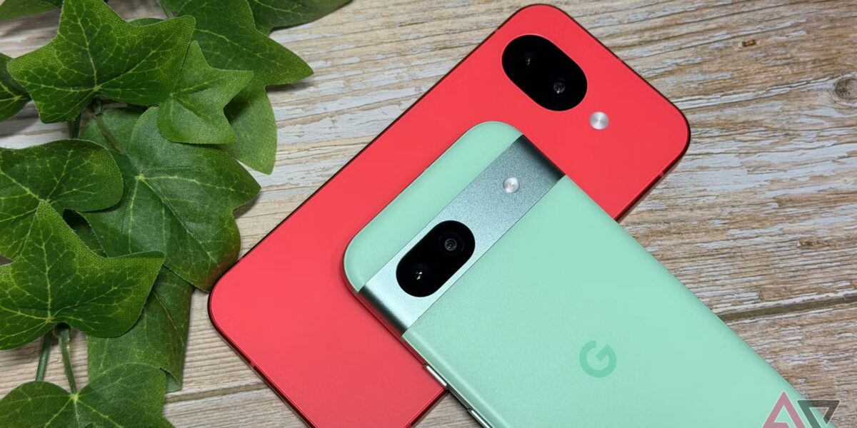 لقد استخدمت Pixel 10a وPixel 8a ولم تكن الإجابة كما توقعت