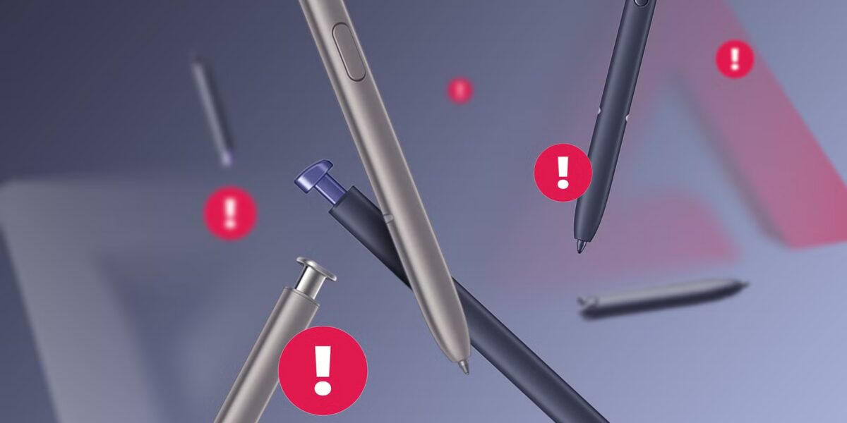 لقد قتلت شركة Samsung ميزة S Pen المفضلة لدي وتأمل ألا يلاحظها أحد