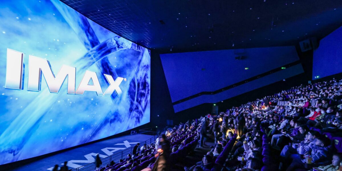 لماذا لم يجذب Imax المشتري على الرغم من ازدهار شباك التذاكر؟