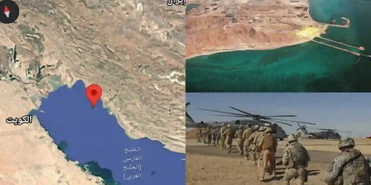 ما مدى خطورة الهجوم البري الأمريكي على إيران؟ ولماذا قد يفكر ترامب في ذلك؟