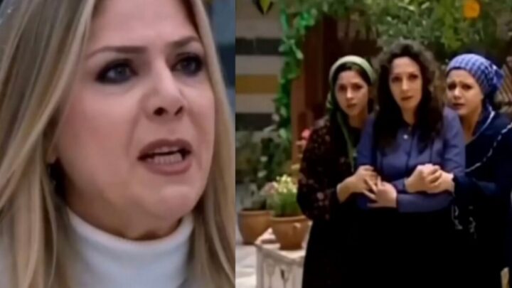 مشهد طلاق سعاد من أبو عصام في باب الحارة يعود إلى الواجهة بترجمات متعددة