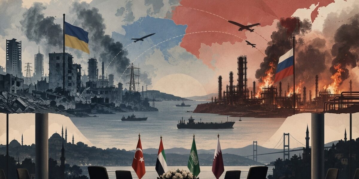من الجبهة إلى حرب العمق.. كيف تعيد الحرب الروسية الأوكرانية رسم معادلتها في خريف 2026؟
