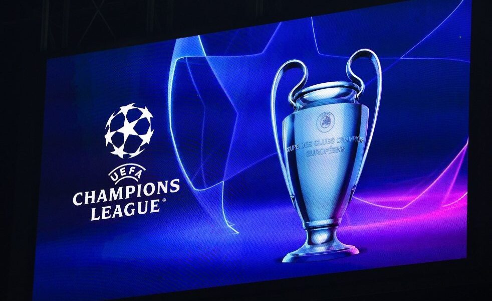 نتائج مباريات يوم الثلاثاء لدور الـ16 لدوري أبطال أوروبا
