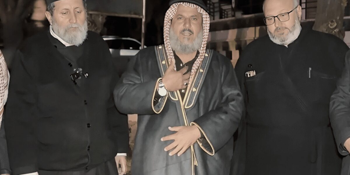 وجهاء السقيلبية السورية: الحادث فردي وتم احتواؤه سريعا ونرفض الطابع الطائفي
