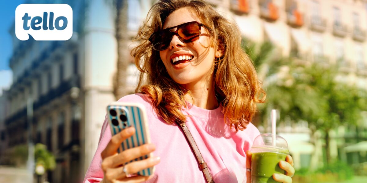 يدفع معظم الأشخاص مبالغ زائدة مقابل خطة هواتفهم – يصل الحد الأقصى لسعر Tello Mobile إلى 25 دولارًا شهريًا