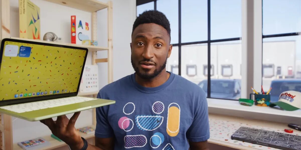 يقول MKBHD أن جهاز MacBook Neo هو المنتج الأكثر ابتكارًا من Apple منذ أكثر من 10 سنوات
