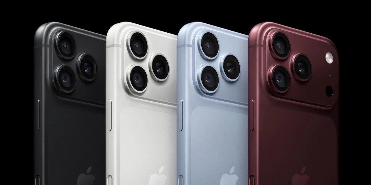يمكنك الآن الطلب المسبق لهاتفي iPhone 18 Pro وiPhone 18 Pro Max