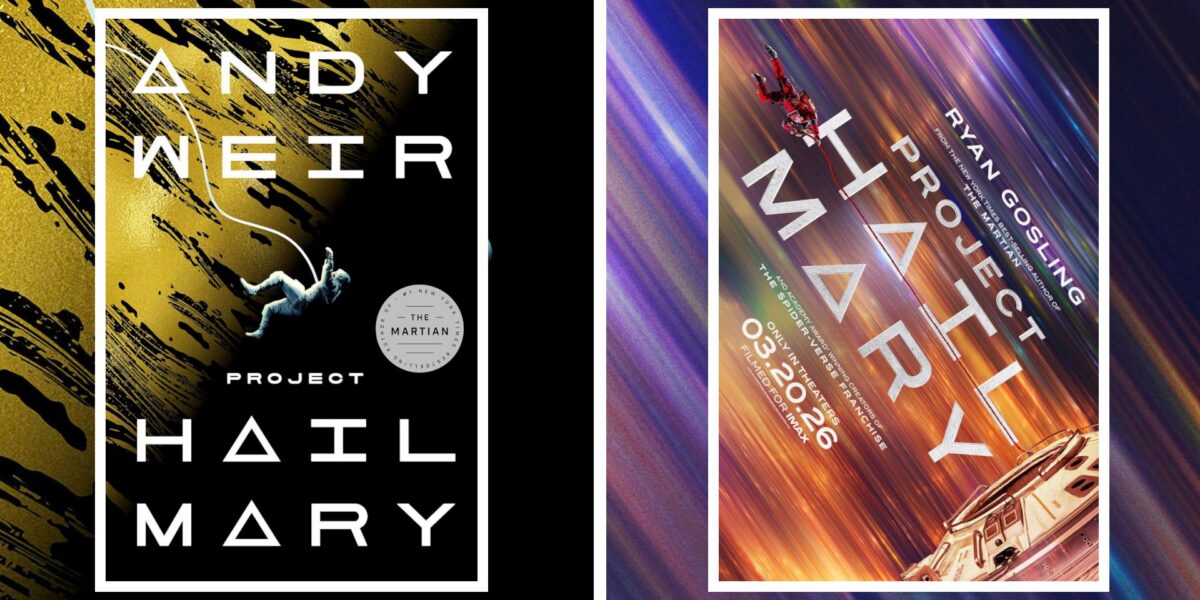 10 اختلافات رئيسية بين كتاب وفيلم “Project Hail Mary”