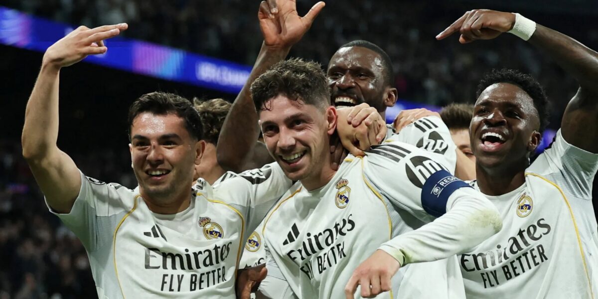 3 أسباب وراء انهيار السيتي أمام ريال مدريد بدوري أبطال أوروبا رياضة