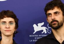 ‘NAZA’ documentary wins Special Jury Prize in Venice with Gaza war claims