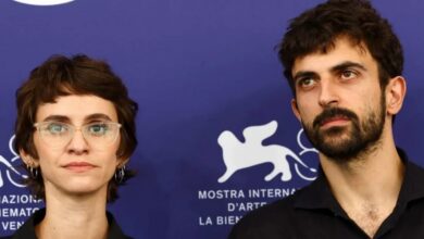 ‘NAZA’ documentary wins Special Jury Prize in Venice with Gaza war claims