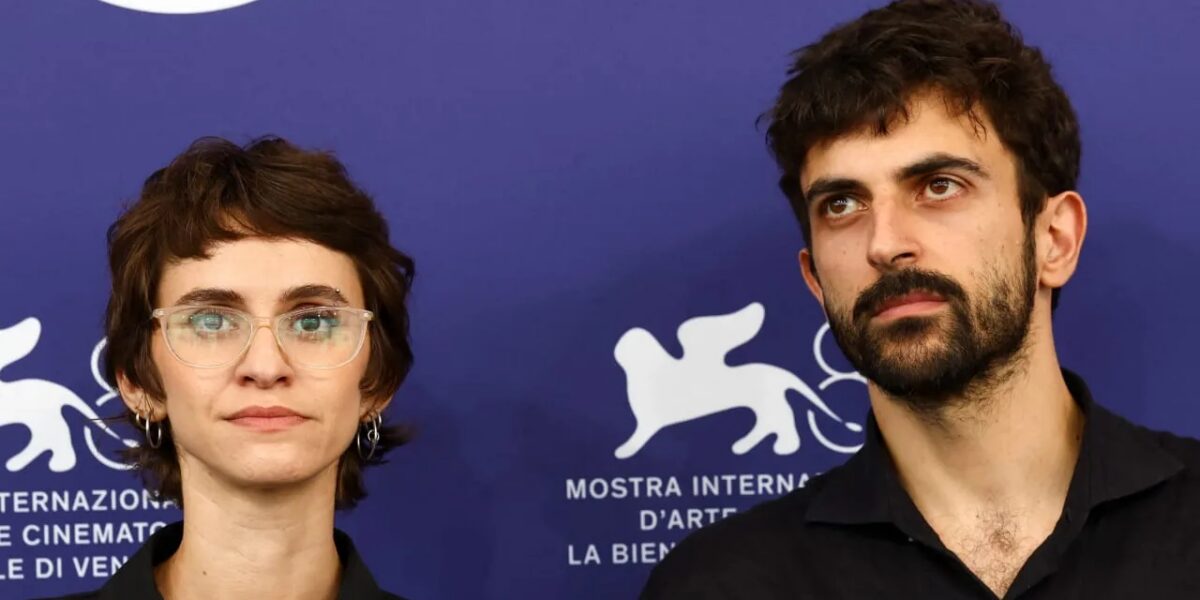 ‘NAZA’ documentary wins Special Jury Prize in Venice with Gaza war claims