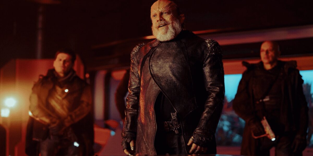 “الأشرار هم أبطال فيلمهم الخاص”: نتحدث مع رواد عرض “Star Trek: Starfleet Academy” حول بناء شرير Trek الشهير