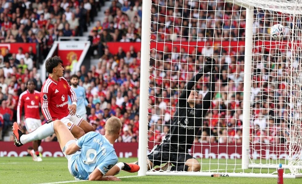 “Pro Ref”: هدف هالاند في ديربي مانشستر غير صحيح.. سيجري تحقيق بالواقعة
