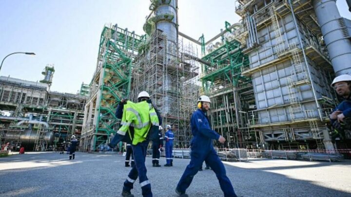 “أرامكو” السعودية تربك أوروبا… تعطل الشريان السعودي يهدّد الإمدادات