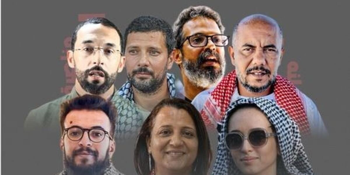 “أسطول الصمود” في تونس: اعتقال الأعضاء “قرار سياسي” وتحذير من تداعياته على دعم فلسطين