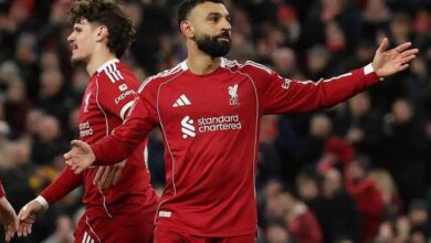 “اختفى الكارهون فجأة”.. ردود أفعال جماهير ليفربول على أداء محمد صلاح أمام ولفرهامبتون (صور)