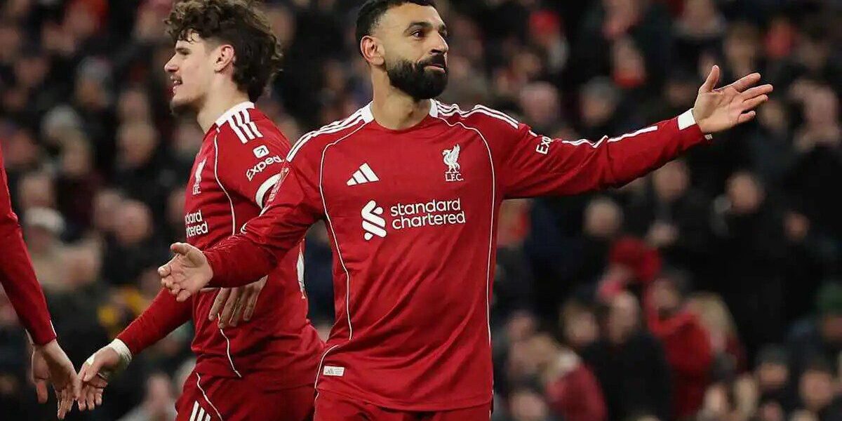 “اختفى الكارهون فجأة”.. ردود أفعال جماهير ليفربول على أداء محمد صلاح أمام ولفرهامبتون (صور)