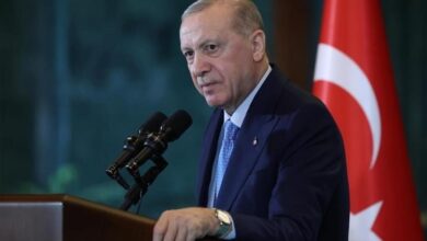 “الأرض الموعودة وسيناريوهات يوم القيامة”.. أردوغان: مآرب “إسرائيل” في المنطقة تتجاوز الأمن