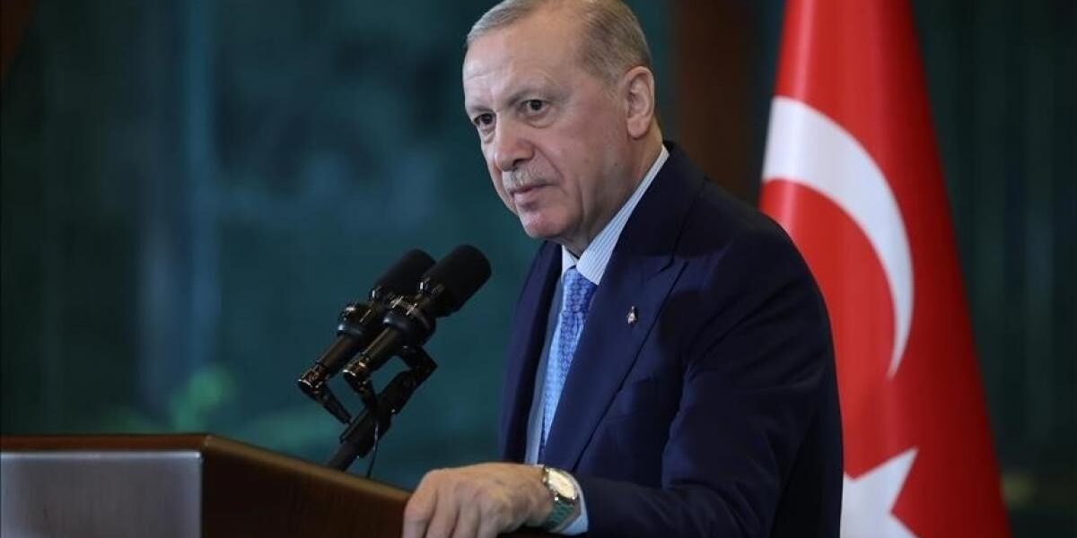 “الأرض الموعودة وسيناريوهات يوم القيامة”.. أردوغان: مآرب “إسرائيل” في المنطقة تتجاوز الأمن