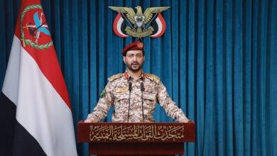 “الحوثيون” يعلنون تنفيذ عملية عسكرية في العمق السعودي