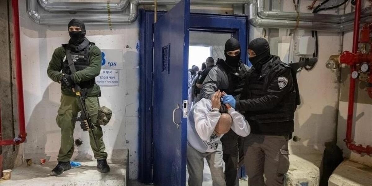 “الكنيست” يصادق على قانون إعدام الأسرى تمهيدا للتصويت عليه الأسبوع المقبل