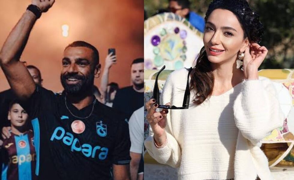 “الله الله الله.. محمد صلاح”.. مطربة تركية تفاجئ النجم المصري على المسرح