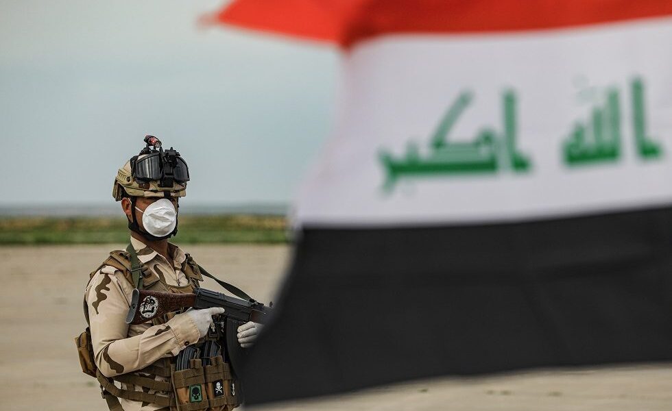 “المقاومة الإسلامية في العراق” تعلن قصف أهداف أمريكية والدفاع العراقية تعلق