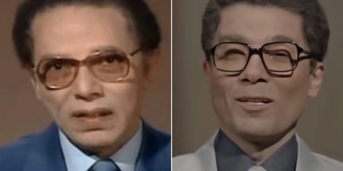 “بين الشك واليقين”.. هل يجسد خالد النبوي سيرة مصطفى محمود أخيرا؟ | فن