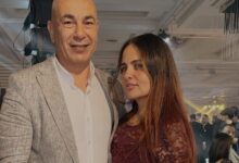 “جسدي يشهد”.. زوجة حسام حسن توجه رسالة له وتكشف عن تعرضها لتهديدات (فيديو)