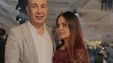 “جسدي يشهد”.. زوجة حسام حسن توجه رسالة له وتكشف عن تعرضها لتهديدات (فيديو)