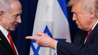“زلزال هائل” بين واشنطن وتل أبيب.. استقالة جو كينت تفجّر اتهامات بتضليل ترامب ودفع أمريكا نحو حرب إيران
