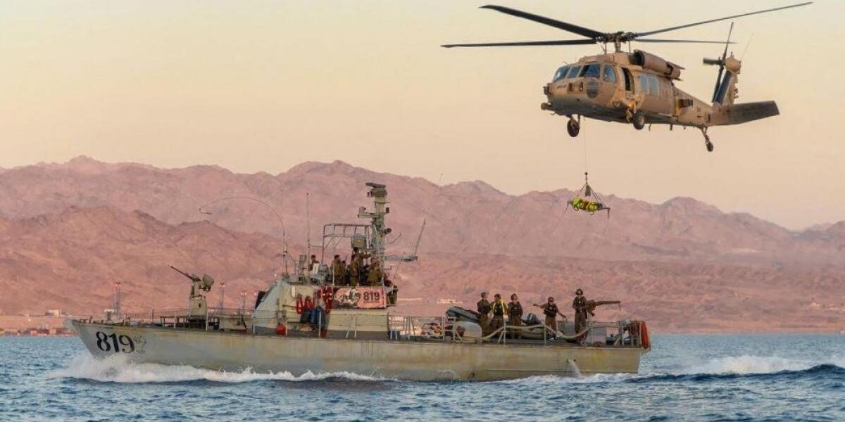 “سيناريو 7 أكتوبر” يطارد إيلات.. الاحتلال يتدرب على تسلل بحري واحتجاز رهائن