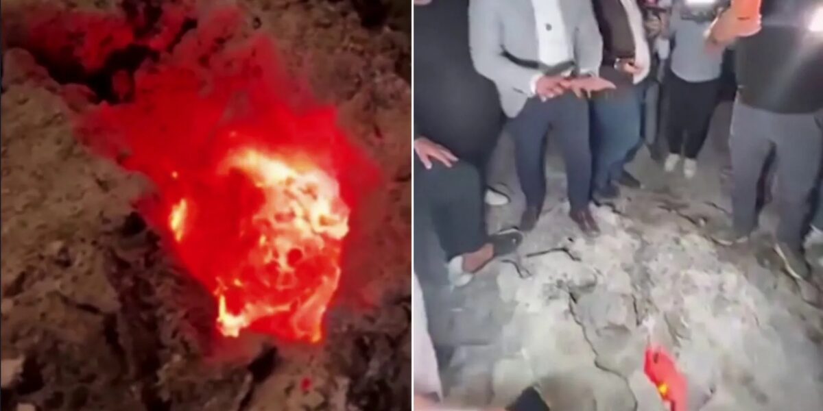 “شبكات”.. زفاف تركي انتهى بمأساة ونيران خرجت من قبر في العراق تثير الرعب | منوعات