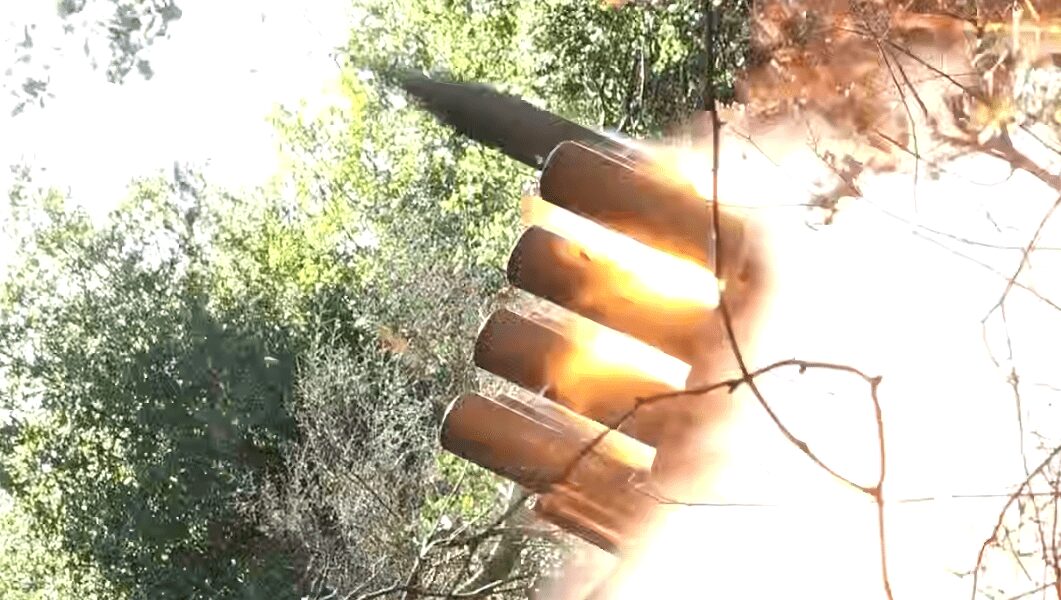 “عمليات يوم القدس”.. “حزب الله” يشن 17 هجوما بالصواريخ والمسيّرات على إسرائيل منذ الفجر