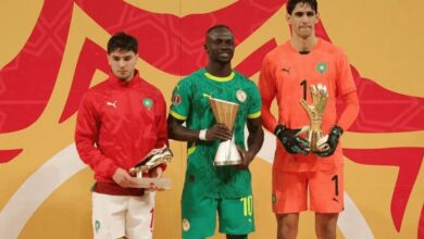 “فوت أفريكا”: “الكاف” يطالب ساديو ماني بإعادة جائزة أفضل لاعب في كأس إفريقيا لتسليمها لبراهيم دياز