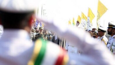 “نحن نراقبكم”.. مسؤول إيراني يلوح باستهداف مسؤولي الاحتلال في أي مكان بالعالم