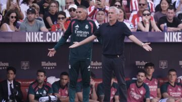 “نيغريرا لا يزال موجودا؟”.. أول تعليق من مورينيو بعد خسارة ريال مدريد أمام أتلتيكو