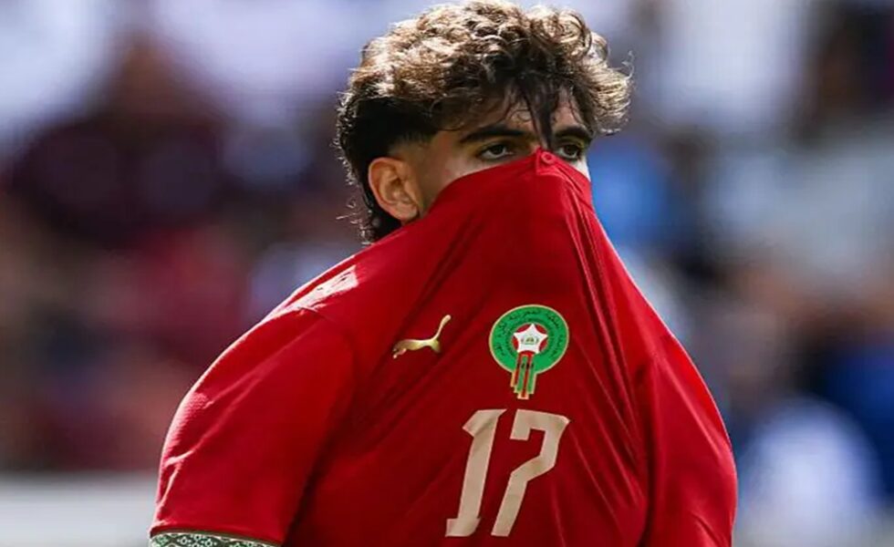“هذا ليس اعتذارا”.. الزلزولي يرد على جدل ارتدائه قميصاً يرمز إلى دعمه مدينة سبتة