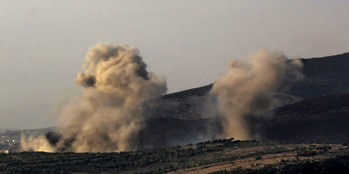 “هيومن رايتس ووتش” تتهم إسرائيل باستخدام الفوسفور الأبيض في لبنان